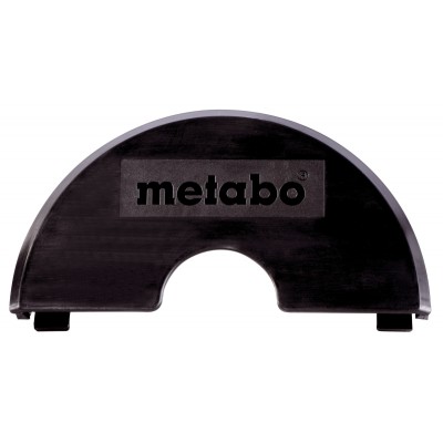 Допълнителен предпазител за ъглошлайф METABO 125mm  - Сравняване на продукти