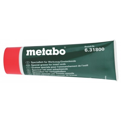 Специална грес Metabo 100 ml - Масла и греси