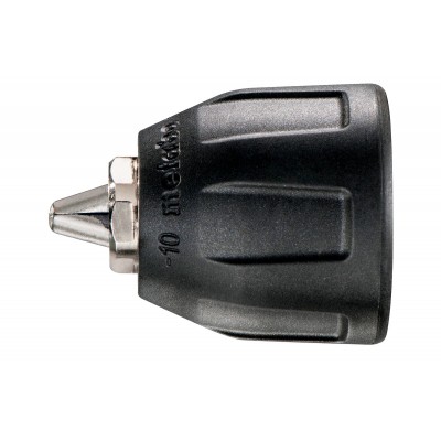 Патронник бързозатягащ METABO Futuro Plus H1 1-10mm 1/2' - Патронници и ключове