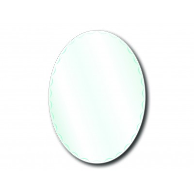 Огледало за баня 600x450mm M-442 TC - Top Chrome
