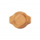 Дървена подложка за чугунена купа Hosse HSYKTV16 | Всички продукти |  |