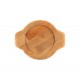 Дървена подложка за чугунена купа Hosse HSYKTV19 | Всички продукти |  |