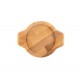 Дървена подложка за чугунена купа Hosse HSYKTV22 | Всички продукти |  |