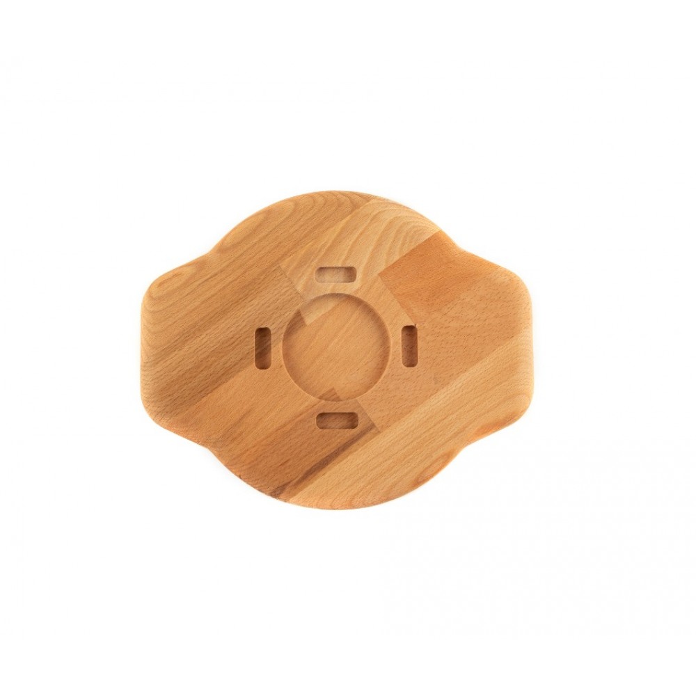 Дървена подложка за чугунена плоча Hosse HSYSAK20 | Всички продукти |  |