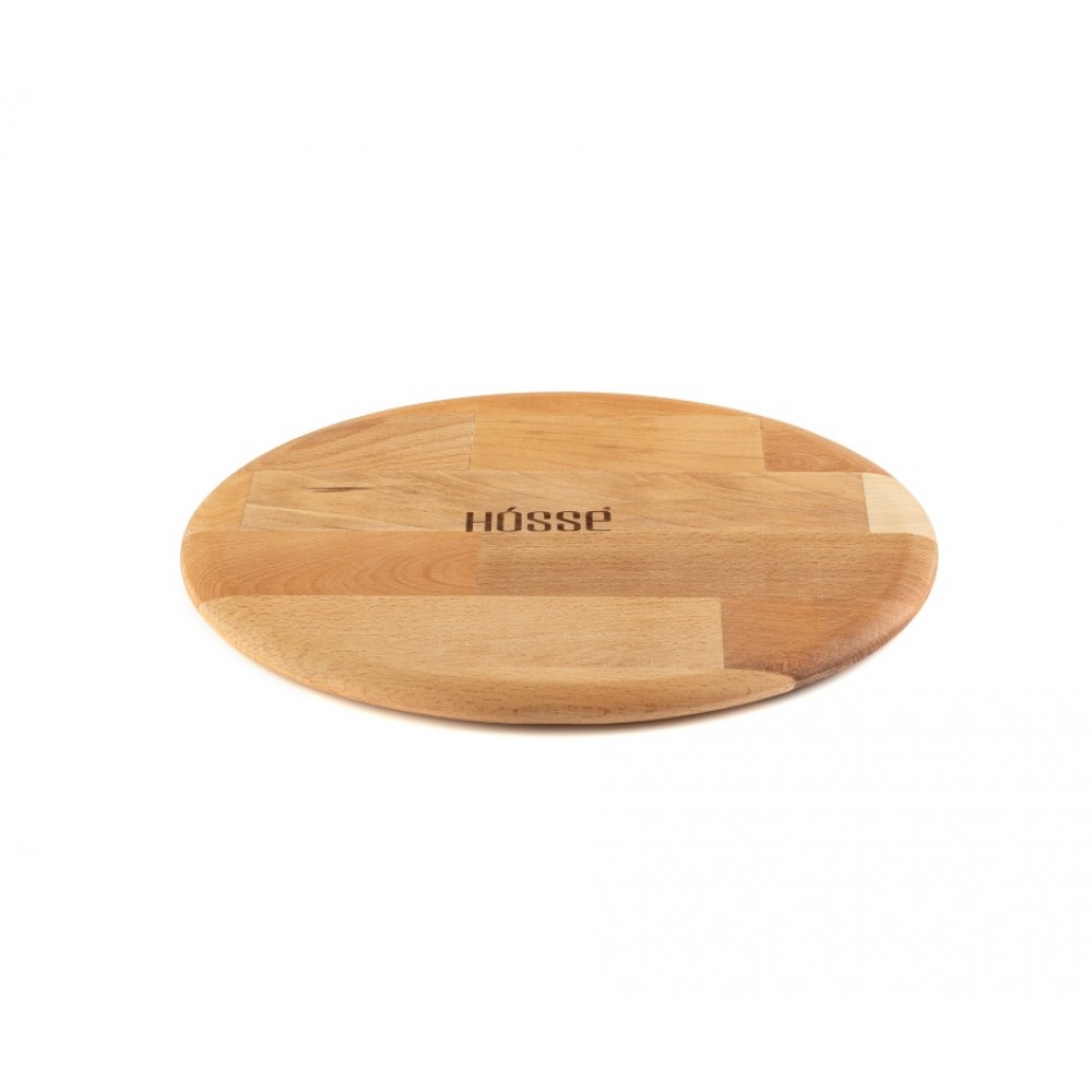 Дървена подложка за овална чиния Hosse HSOISK2533, 25х33см | Всички продукти |  |