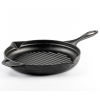 Емайлиран Чугунен Грил Тиган Solagio, Black Onyx, Ф28см