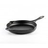 Емайлиран Чугунен Тиган Solagio, Black Onyx, Ф24см