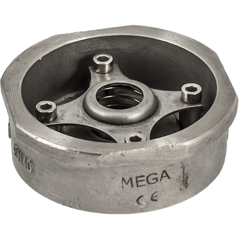 Възвратен пружинен клапан от междуфланцов тип - 0090998