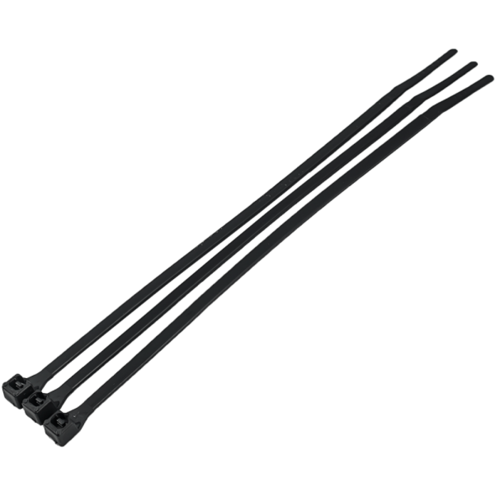 Кабелни връзки Dupont -черни - 0120416 - Размер (mm): 2.5x200