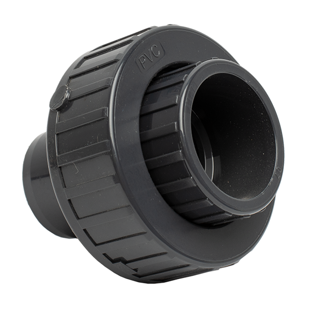 PVC Холендър Ж - М/Ж Plimat - 0160065 - Размер (mm): 50x50/40; Налягане (bar): 16
