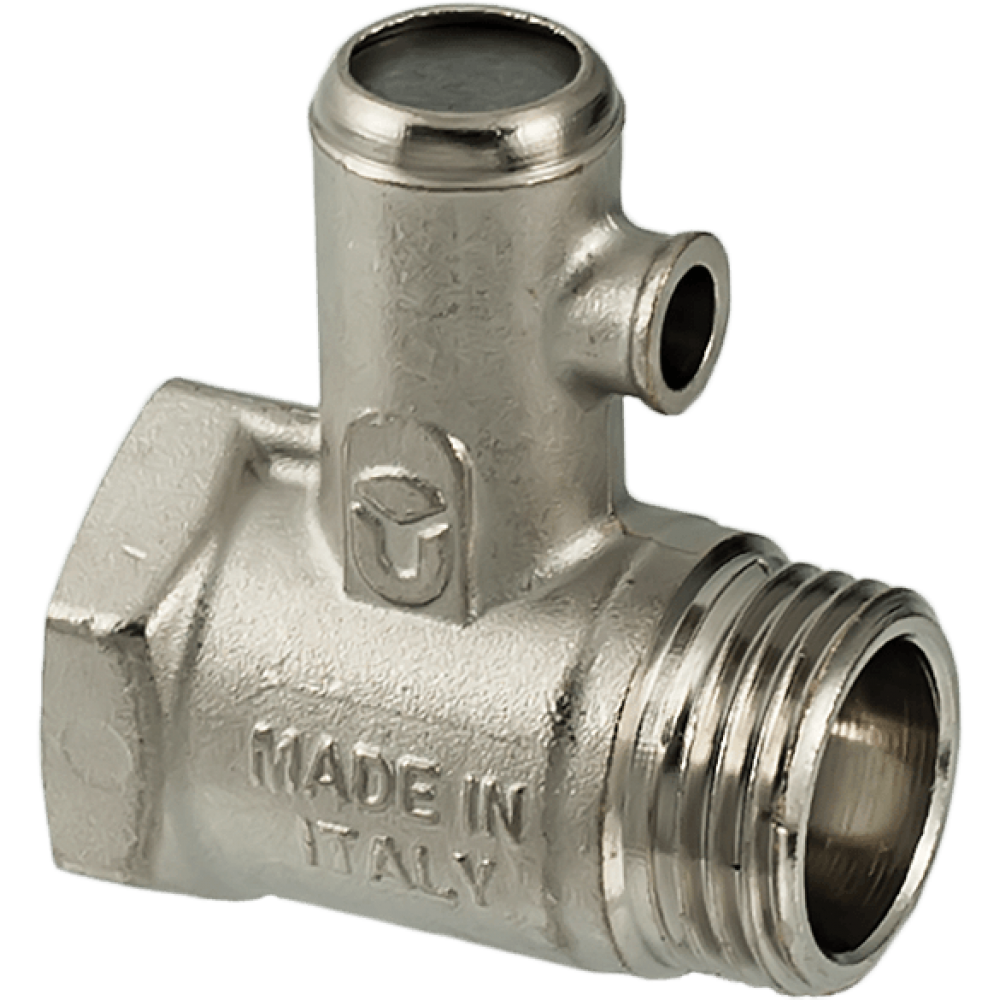 Предпазен клапан за бойлер Itap - 0400080 | Месингова водопроводна арматура | Водопровод |