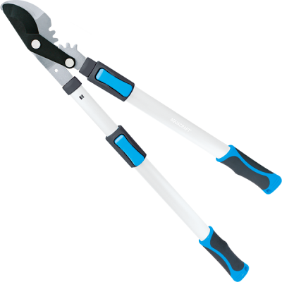 Телескопична ножица за клони Aquacraft GearPlus - 0505301 - Горска и градинска техника