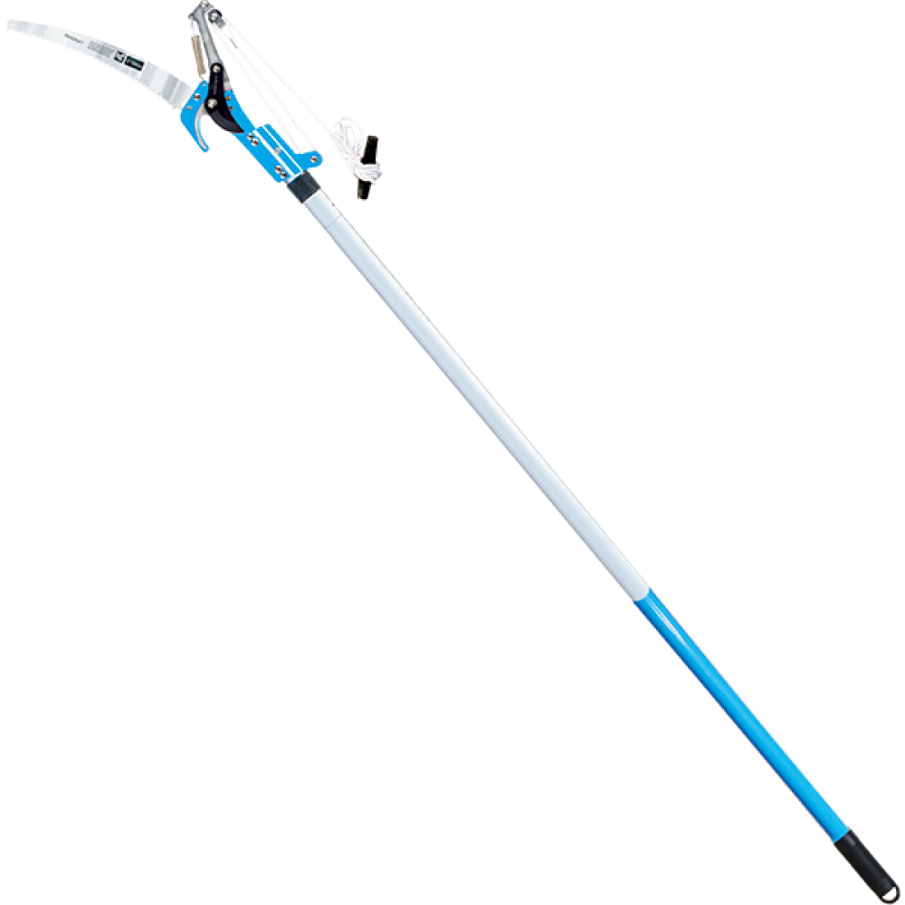 Телескопичнa ножица и трион за високо рязане на клони Aquacraft - 0505306 | Ножици | Градински инструменти |