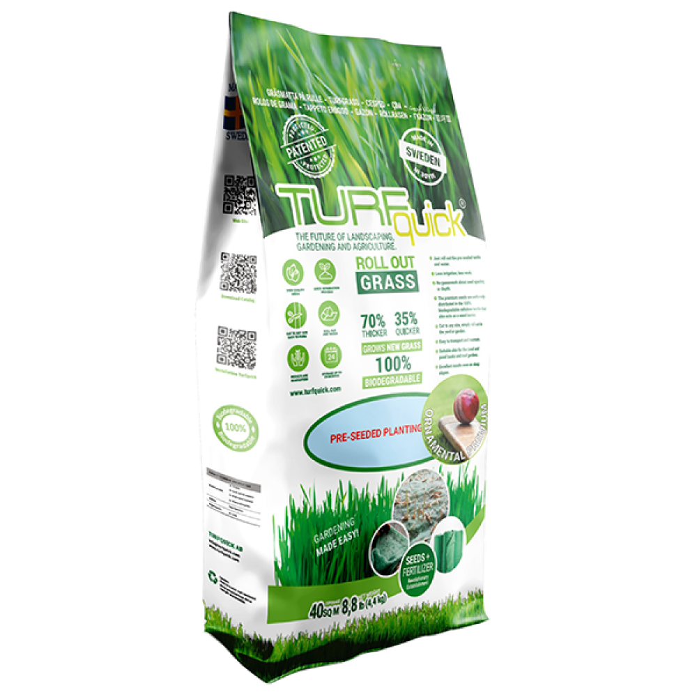 Универсална тревна ролка ORNAMENTAL PREMIUM TURFquick® - 0531732 | Тревна смес | Грижа за тревата и растенията |