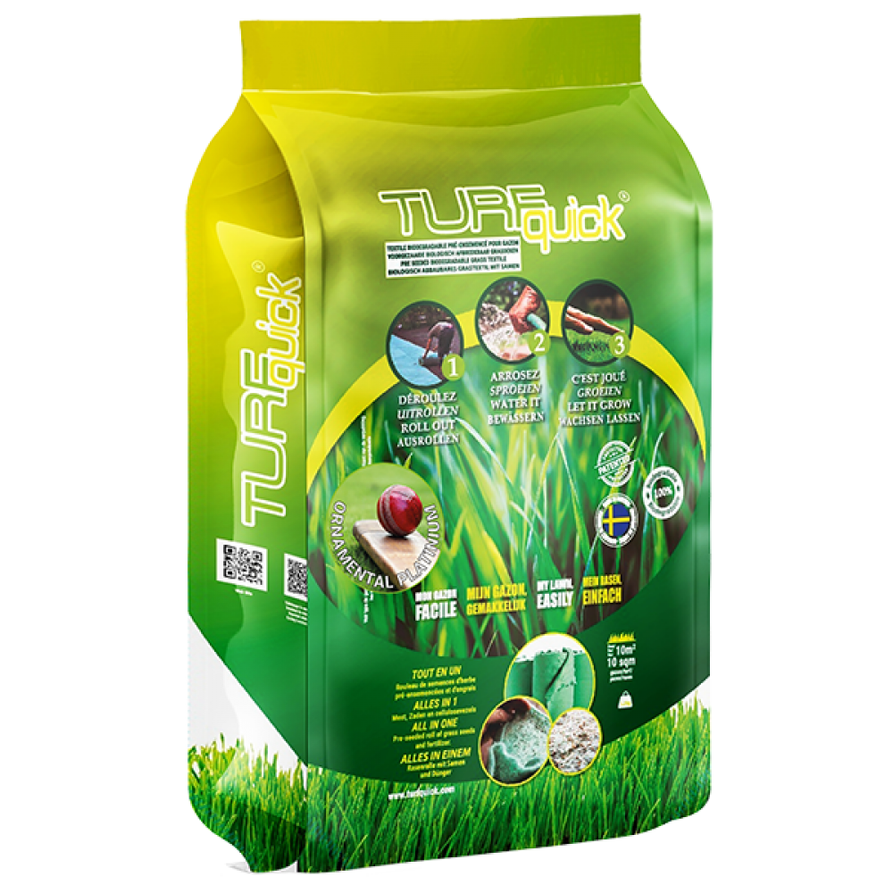 Универсална тревна ролка ORNAMENTAL PREMIUM TURFquick® - 0531745 | Тревна смес | Грижа за тревата и растенията |