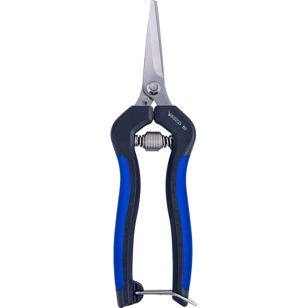 Ножица за бране Vesco B2 с прави остриета - 0550512