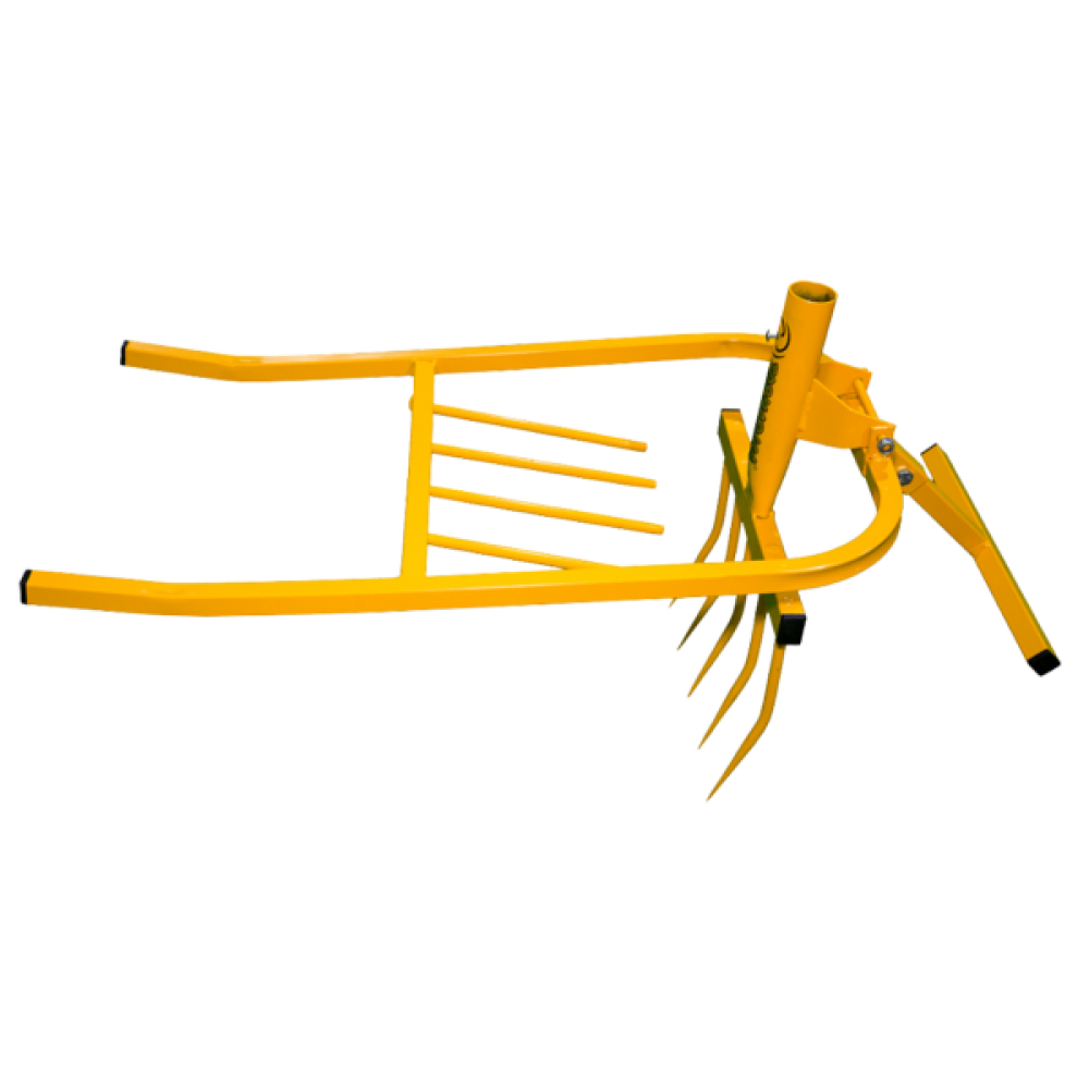 Градинска вилица за прекопаване и отстраняване на плевели TORNADICA Soil ripper-pitchfork - 0550660 | Градински ръчни инструменти | Горска и градинска техника |