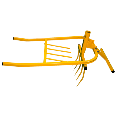 Градинска вилица за прекопаване и отстраняване на плевели TORNADICA Soil ripper-pitchfork - 0550660 - Градински ръчни инструменти