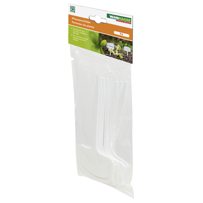 Пластмасови табелки за цветя и растения - 0570089 - Сравняване на продукти