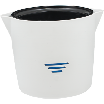 Саксия с кашпа и напоителна система Hydro Pot WiFI - 0580005 - Hydro Pot