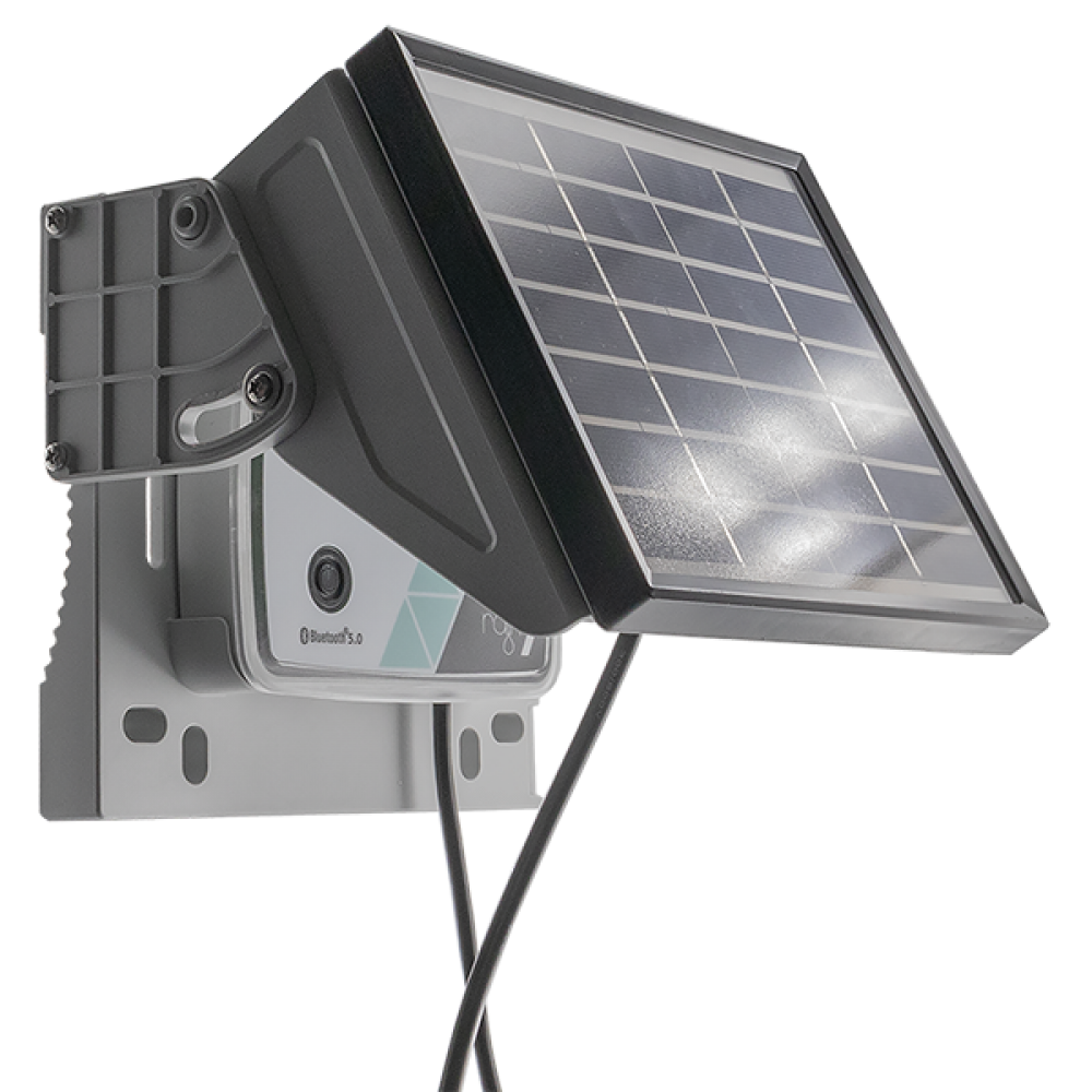 Докинг станция със соларен панел Vision за NUVOLA+ - 0645027 | Програматори за поливане | Поливни системи /Напояване |