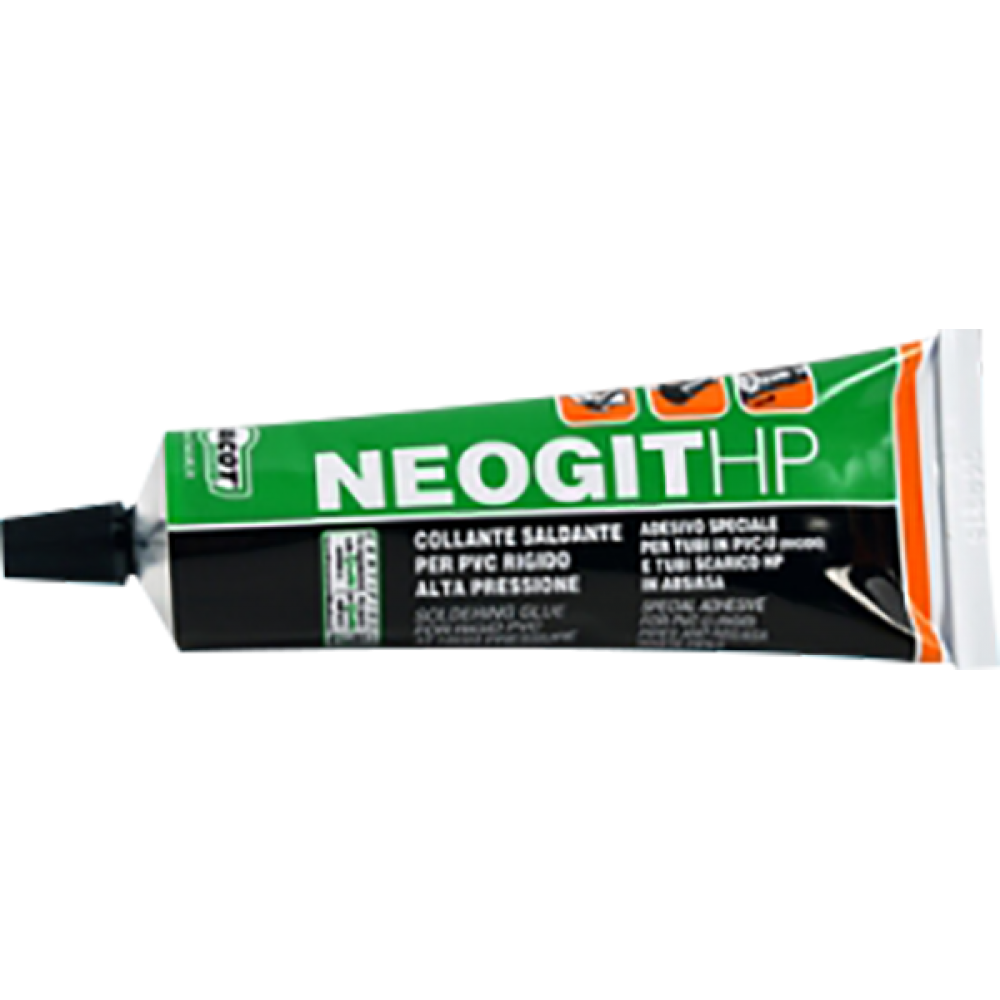Лепило Neogit HP Facot - 0710662 | ПВЦ тръби и фитинги (PVC) | Канализация |