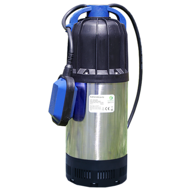 Потопяема дренажна водна помпа за кладенец Gmax QDP - 0900138 - Електрически помпи за вода