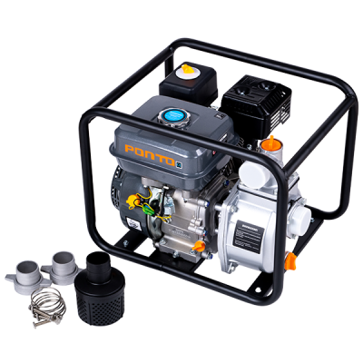 Бензинова водна помпа Ponto - 0910031 - Поливни системи /Напояване