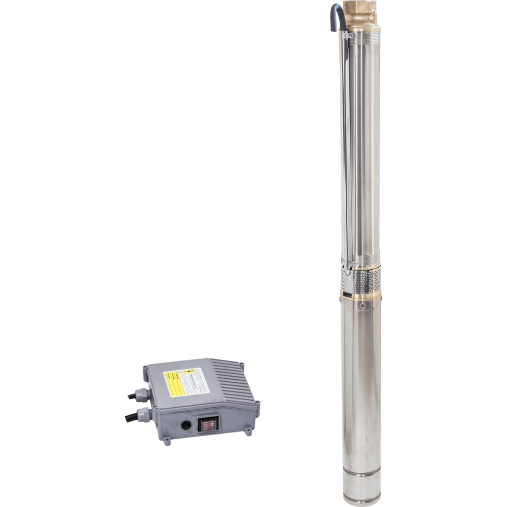 Сондажна водна помпа Gmax 4SRM - 0910960 | Електрически помпи за вода | Поливни системи /Напояване |