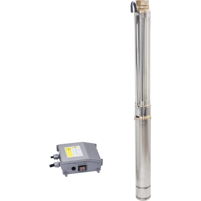 Сондажна водна помпа Gmax 4SRM - 0910960 - Електрически помпи за вода
