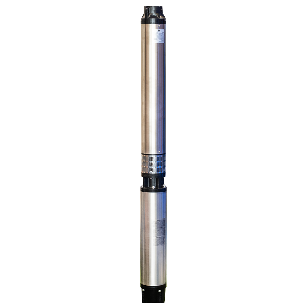 Сондажна трифазна водна помпа Gmax 6SR - 0910966 | Електрически помпи за вода | Поливни системи /Напояване |