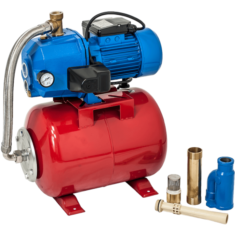 Инжекторен хидрофор Gmax AUTOJET DP - 0920486 | Електрически помпи за вода | Поливни системи /Напояване |