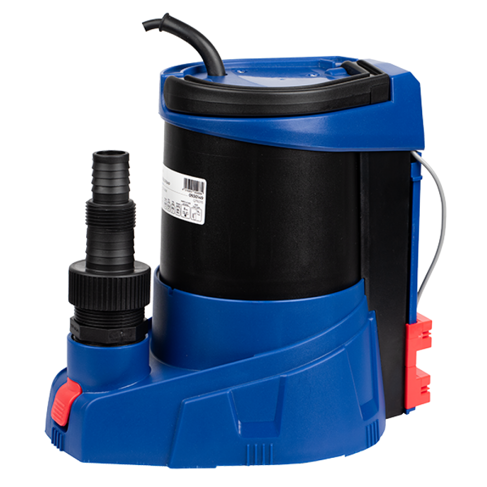 Дренажна помпа за чиста вода Gmax с минимално ниво на засмукване - 0930149