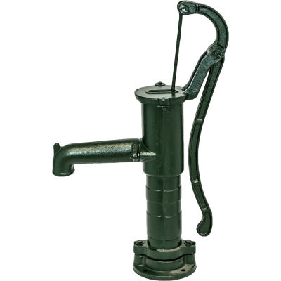 Ръчна помпа за вода Hydro-Fix - 0940105 - Горска и градинска техника