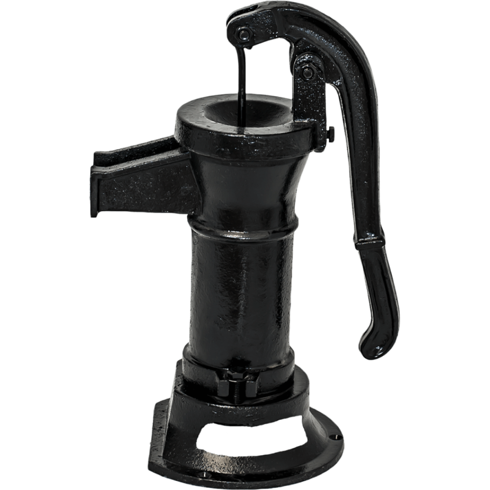 Ръчна помпа за вода Hydro-Fix -къса - 0940128