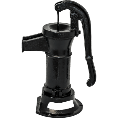 Ръчна помпа за вода Hydro-Fix -къса - 0940128 - Ръчни помпи за вода