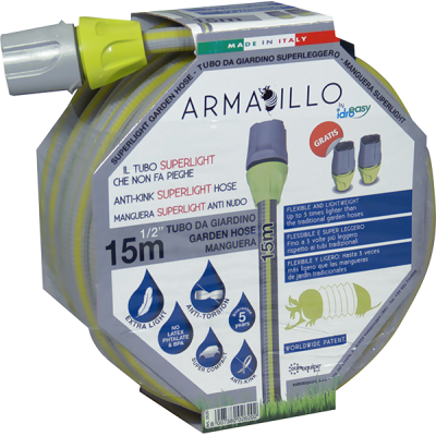 Градински маркуч Armadillo - 0560114 - Idro Easy