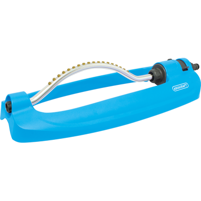 Градински дъговиден разпръсквач Aquacraft, 18 отвора - 0505123 - Разпръсквачи за поливане