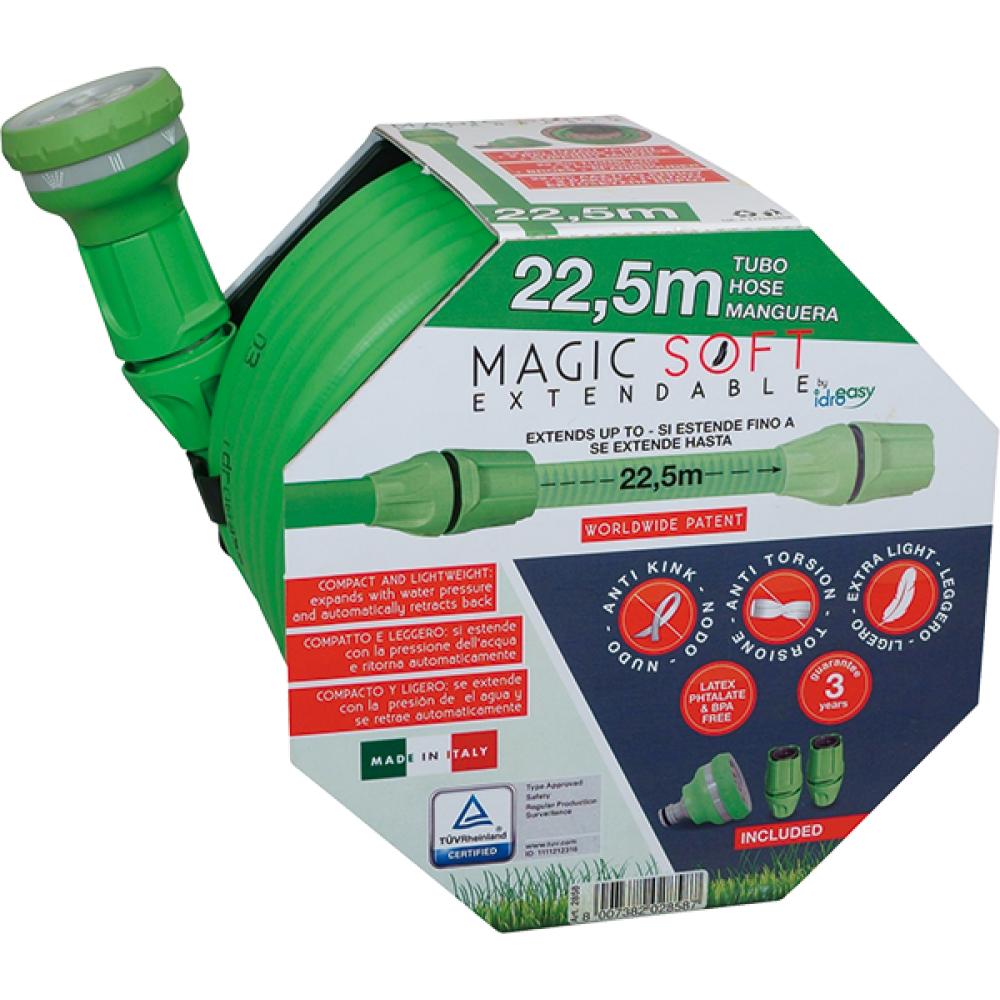 Градински маркуч Magic Soft 5/8 - 0560108 | Градински маркучи | Маркучи |