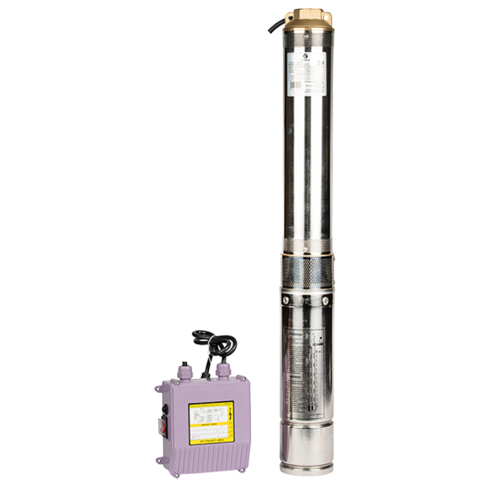 Сондажна водна помпа Gmax 4SRM - 0910961 | Електрически помпи за вода | Поливни системи /Напояване |