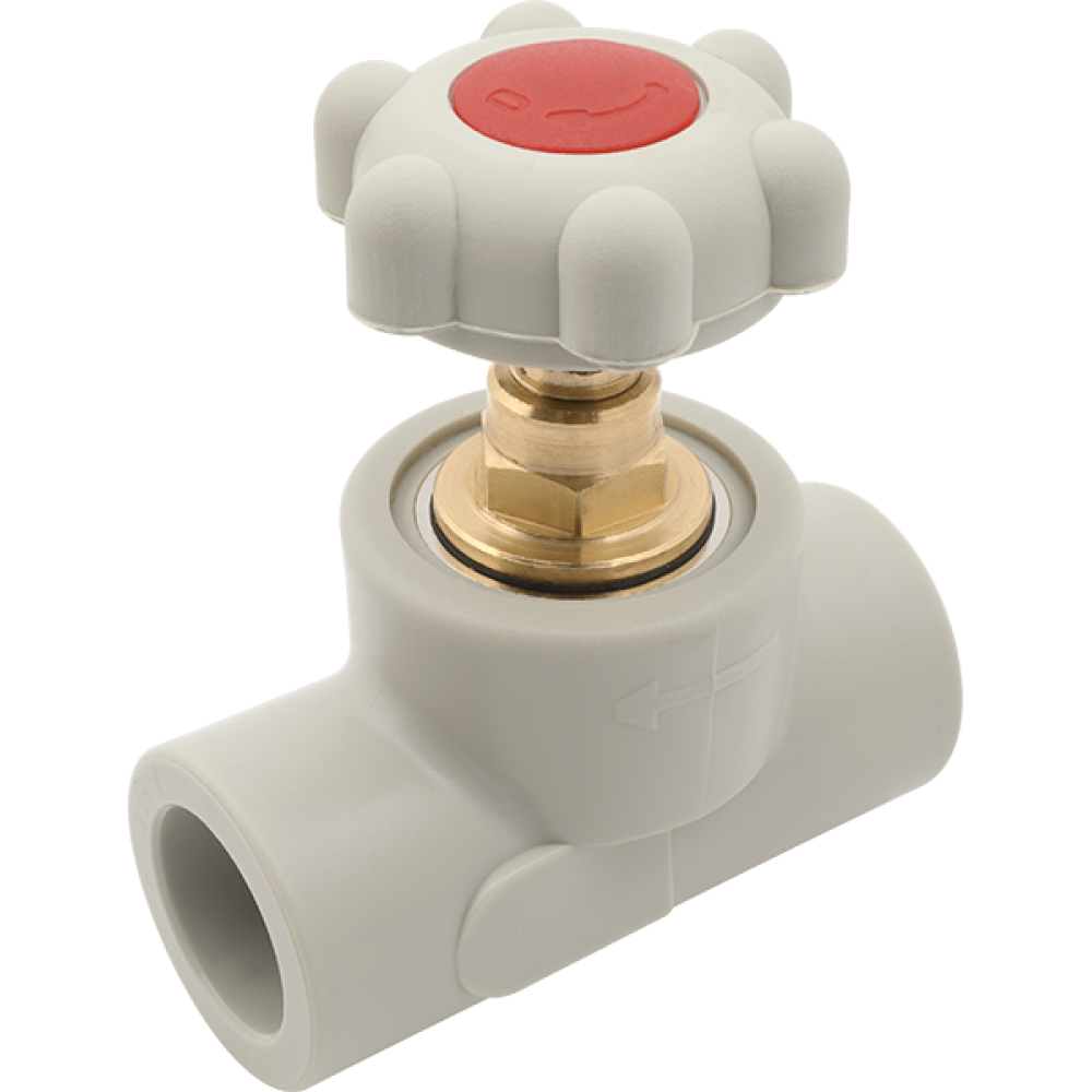 ППР Кеклов кран FV plast - 0318221 - Размер (mm): 40