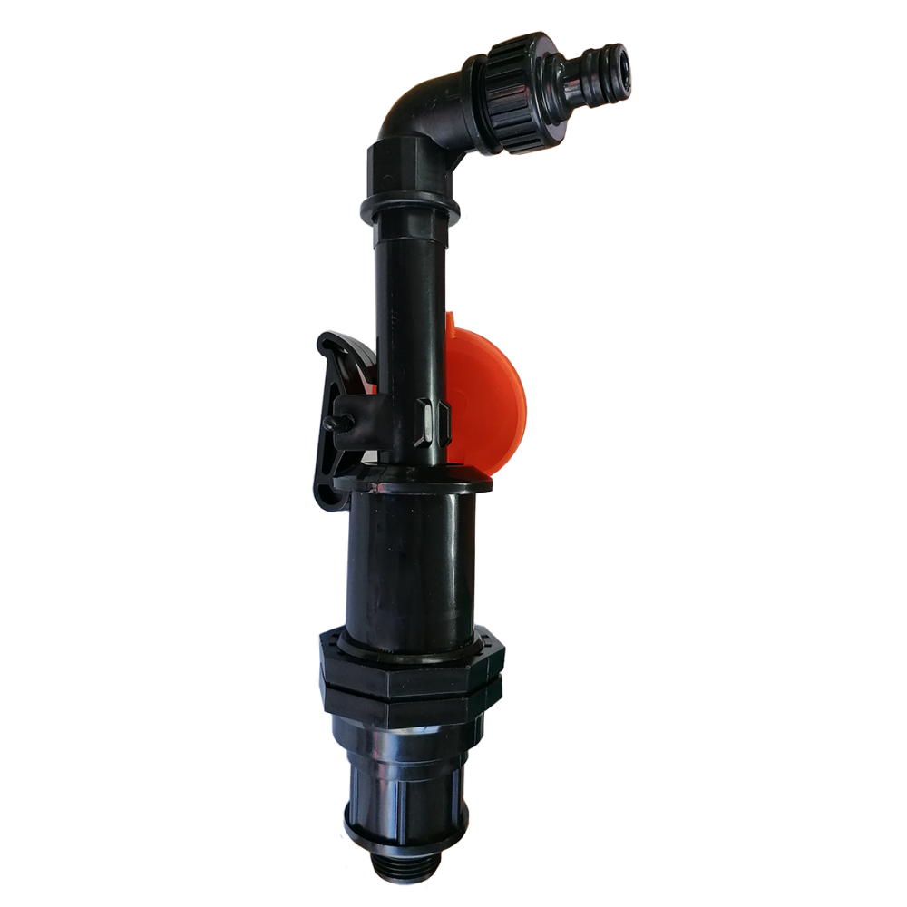 Градински хидрант - 0111670 | Шахти, клапани и холендрови връзки | Поливни системи /Напояване |
