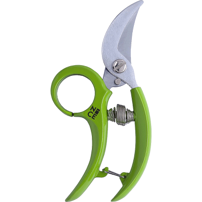 Градинска ножица за подрязване с пръстен Nice 702 - 0550523 - Градински ръчни инструменти