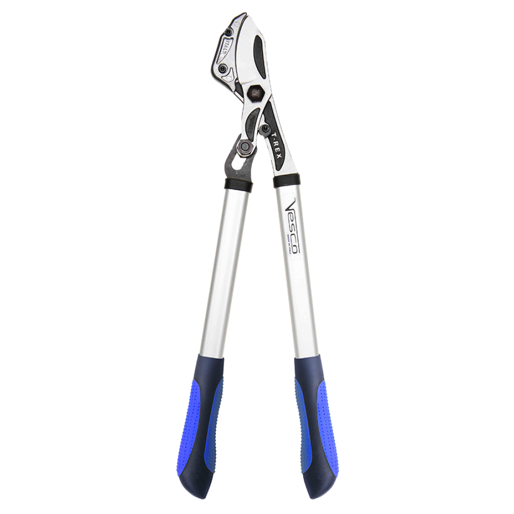 Овощарска ножица с гилотинно рязане и лостов механизъм Vesco T20 - 0550545 | Ножици | Градински инструменти |