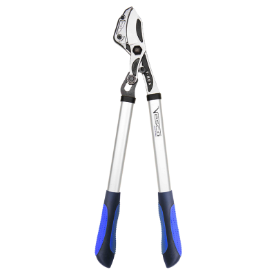 Овощарска ножица с гилотинно рязане и лостов механизъм Vesco T20 - 0550545 - Градински ръчни инструменти