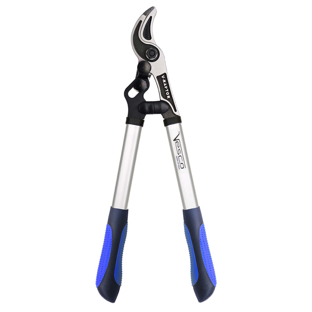 Ножица за клони с лостов механизъм и разминаващи се остриета Vesco V60 - 0550553 | Ножици | Градински инструменти |