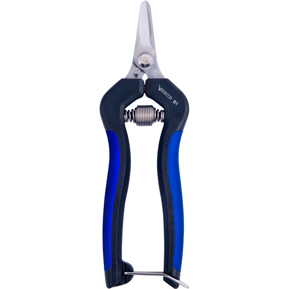 Ножица за бране Vesco B1 с прави остриета - 0550569 | Ножици | Градински инструменти |
