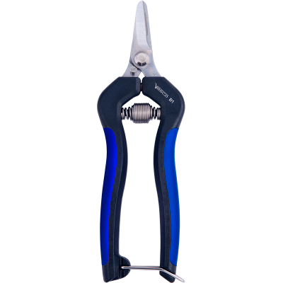 Ножица за бране Vesco B1 с прави остриета - 0550569 - Градински ръчни инструменти
