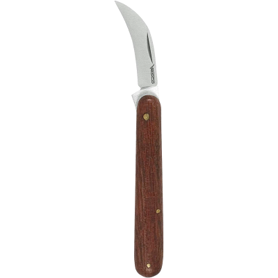 Овощарско ножче с извито острие Vesco R2 - 0550557 - Ножове