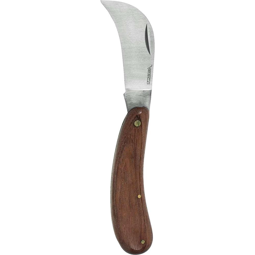 Овощарско ножче с извито острие Vesco R3 - 0550559